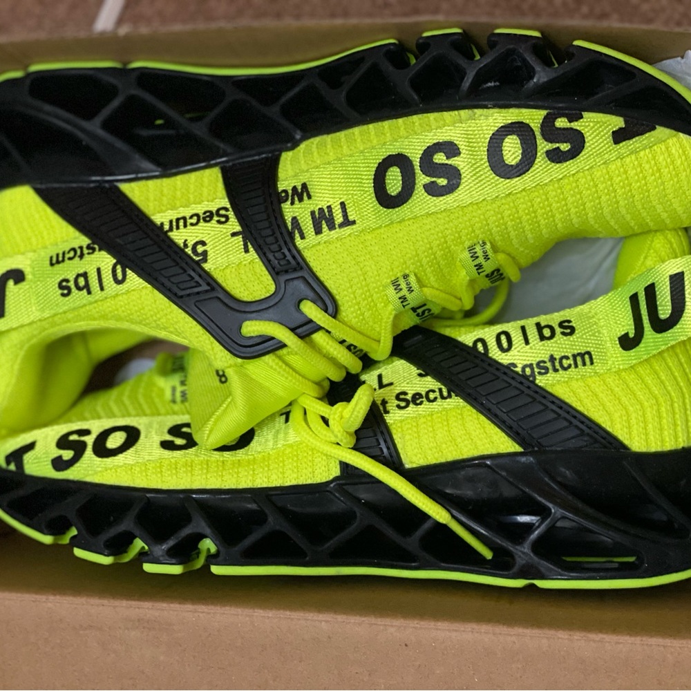 Just So So Shoes